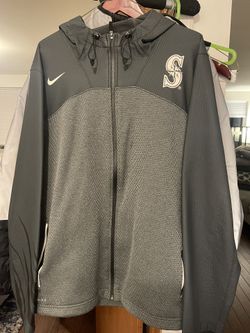 Nike mariners therma-fit Jacket Size Large 