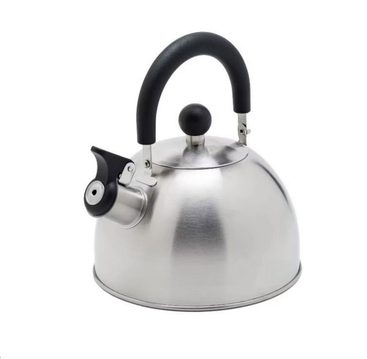 1.5qt Stovetop Kettle - Stainless Steel
