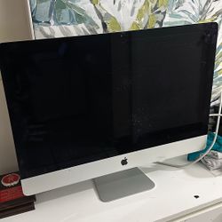 iMac Model MD095LL/A 27 Pulgadas 