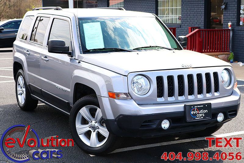 2016 Jeep Patriot