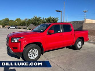 2024 Nissan Frontier
