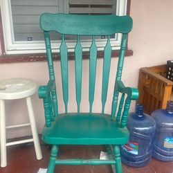 Outdoor Rocking Chair