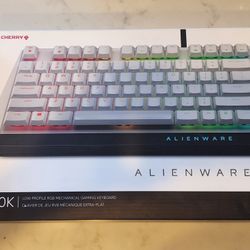 Alienware Keyboard/mouse Bundle