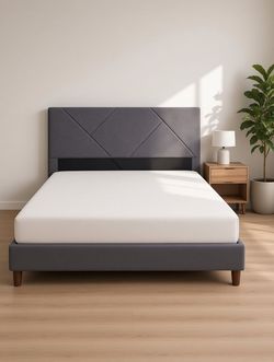 Cal king bed frame