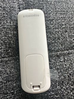 LG A/C Control