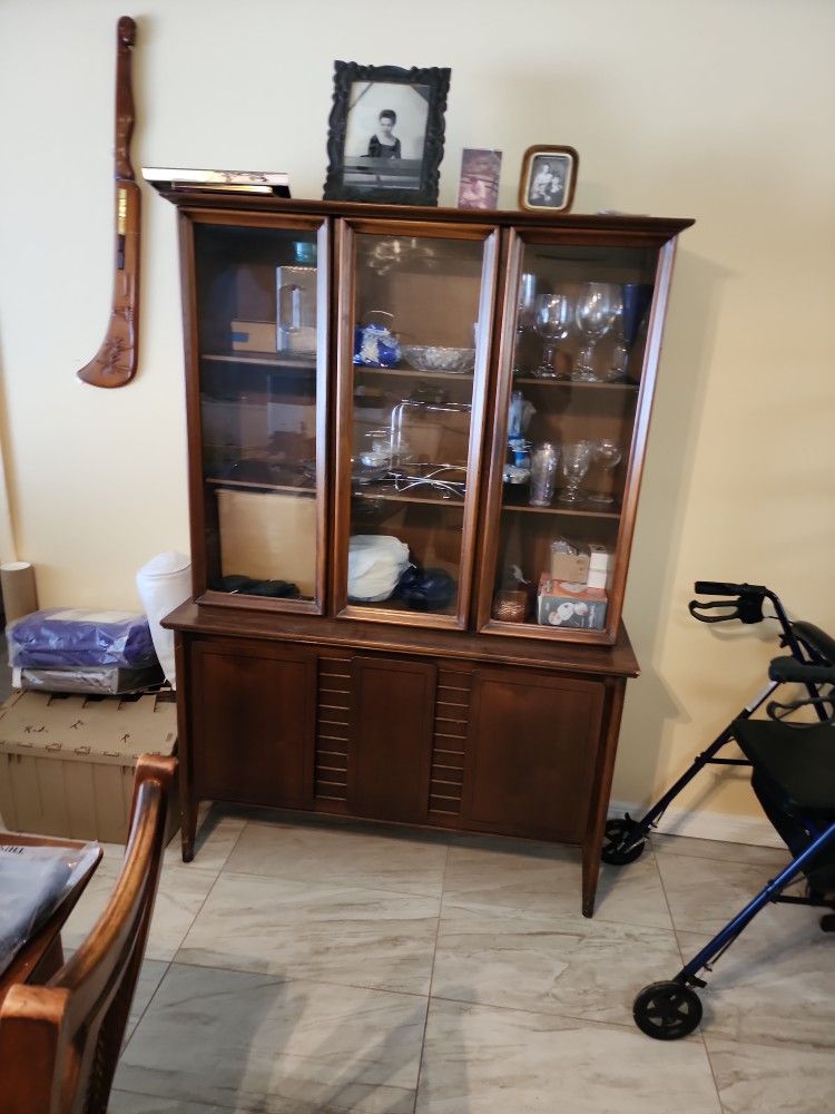 Mid Century Dinning Room