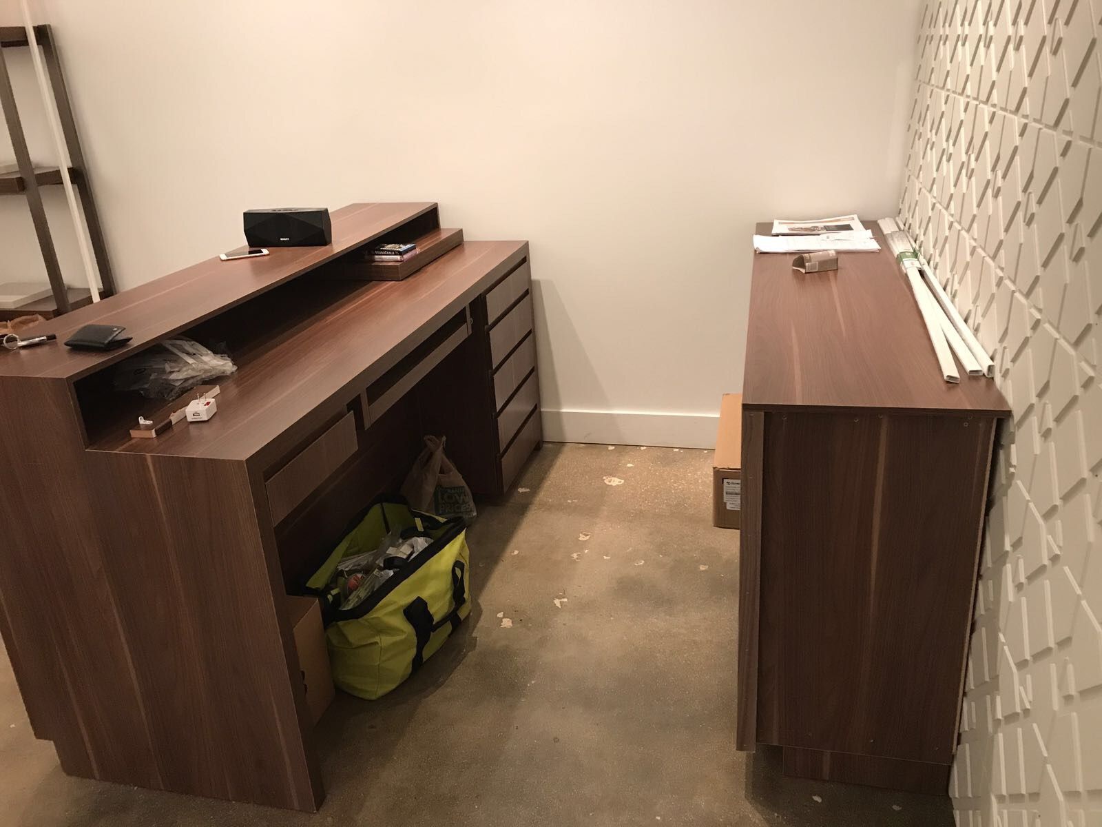 Donation!!! Wood Cashier Furniture for Sale in Miami, FL OfferUp