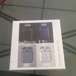 Head Phones  Bluetooth 