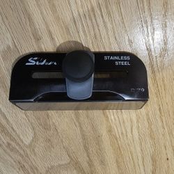 Swix Worldcup Side Edge File Guide with Stainless Steel Plate 87°