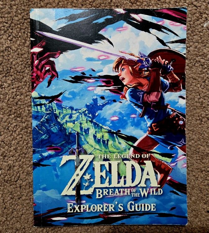 LEGEND OF ZELDA 