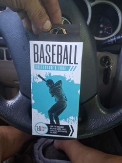 Topps baseball cards