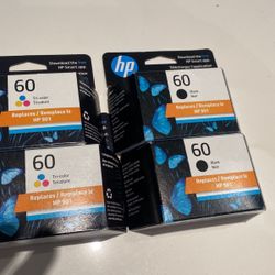 Hp 60 Ink