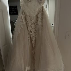 Beautiful Wedding Dress