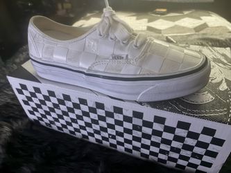 Vans authentic Homme Girls special edition “Marshmello”