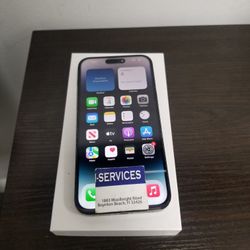 iPhone14 Pro Max  Unlocked 