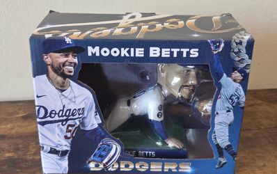 Mookie Betts bobblehead