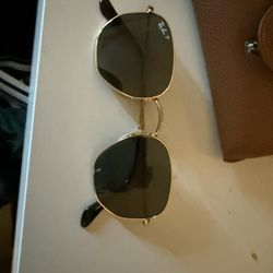 Rayban sunglasses 
