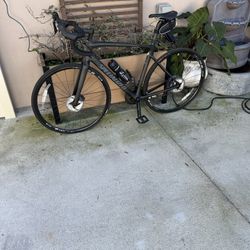 Specialized Roubaix Comp Road Bike