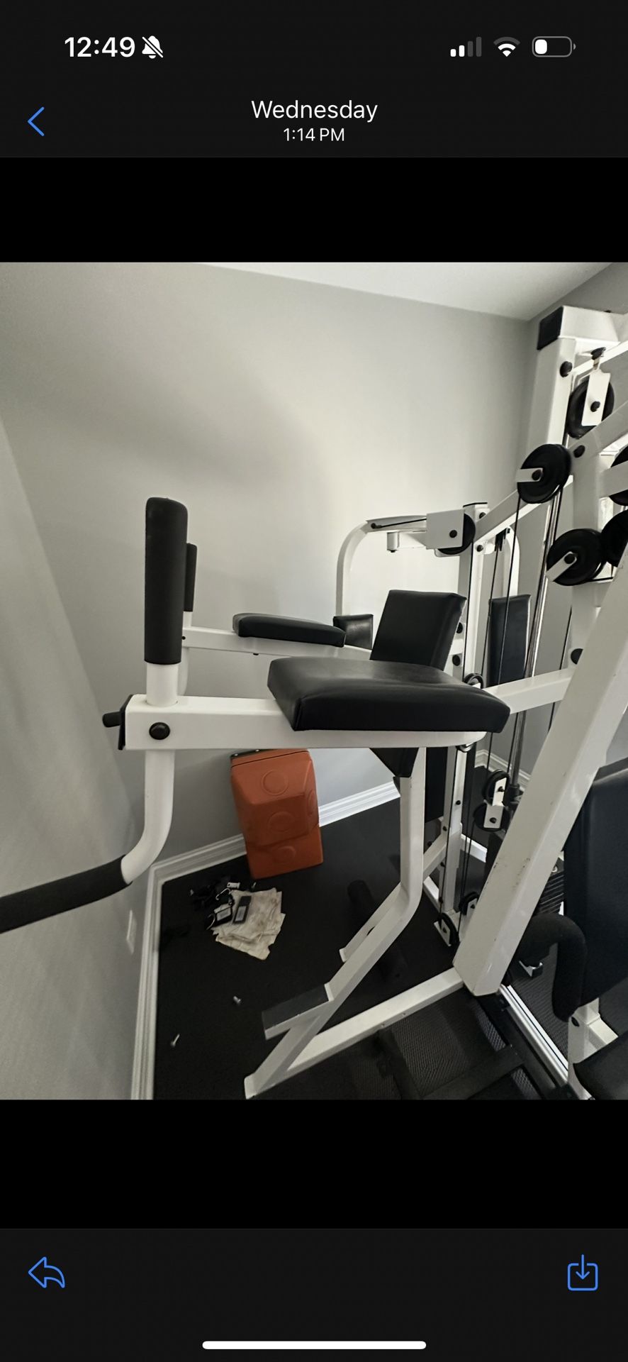 Exercise Equipment