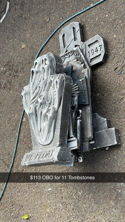 Halloween Fun Stuff For Sale   ( Prices Vary) 