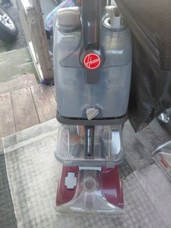 Hoover carpet cleaner