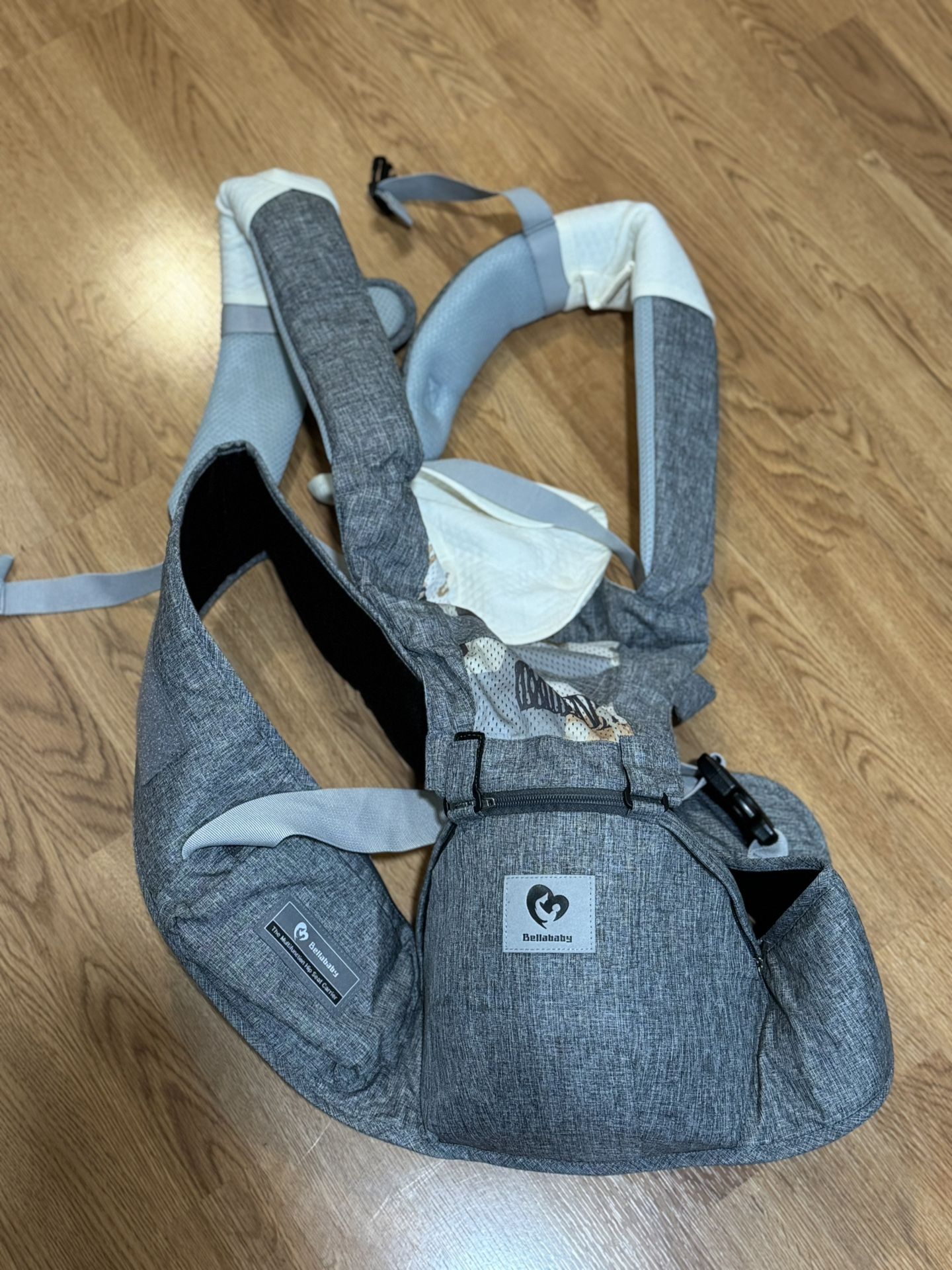 Bellbaby Baby Carrier
