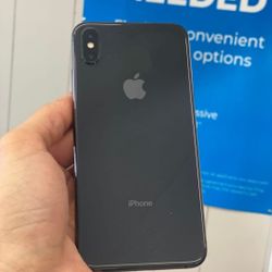 Excellent Condition iPhone X 64Gb Unlocked
