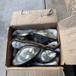 2000 Lexus Gs300 Stock Headlights