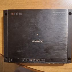 Kenwood Xr600-1 amp