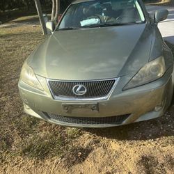 2008 Lexus IS 250