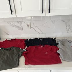 Hollister Shirts Size Small 