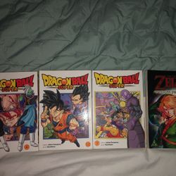 4 Mangas