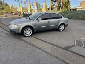 2005 Volkswagen Passat