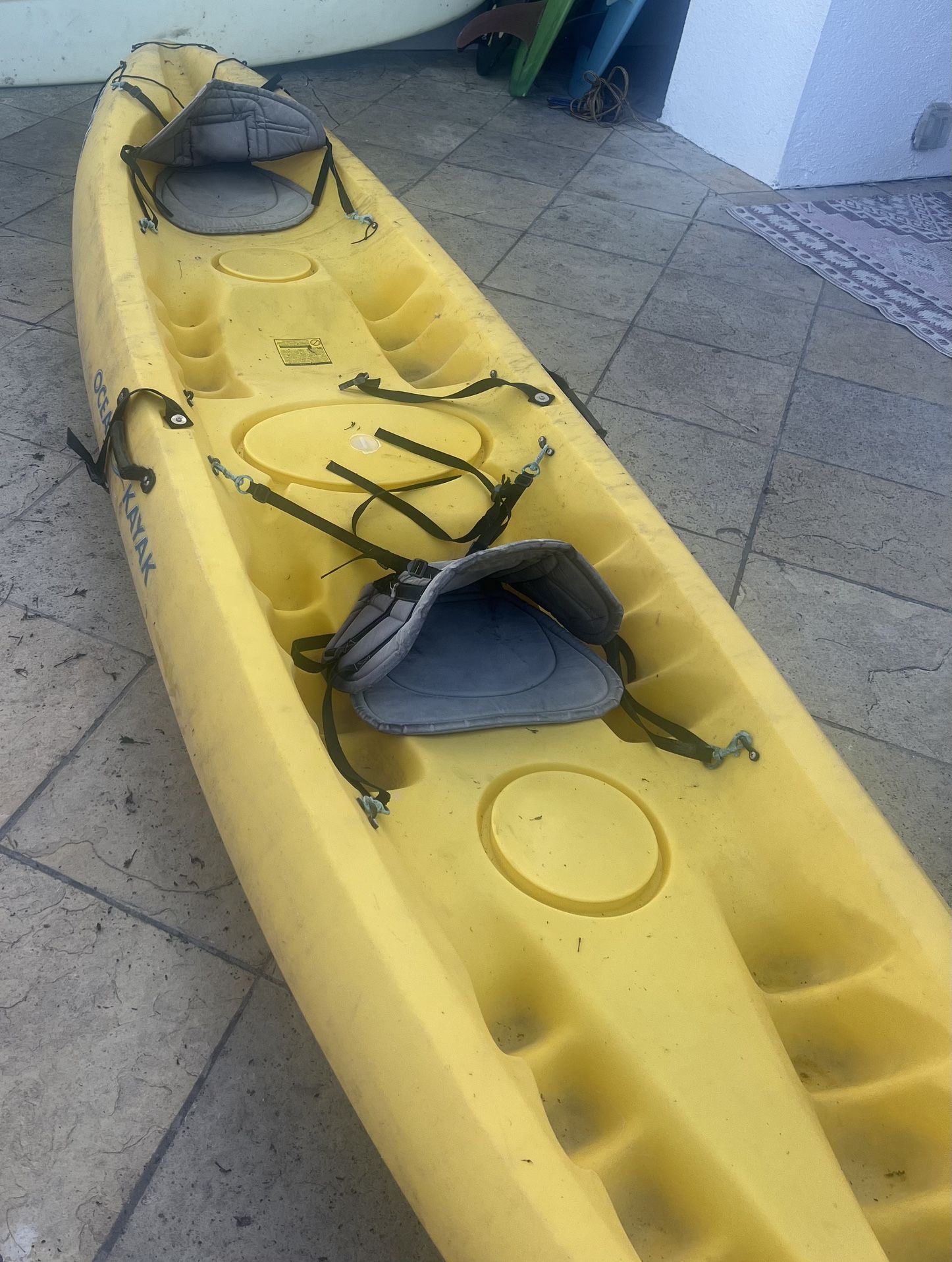 Malibu 2 XL Ocean Two- Man Kayak