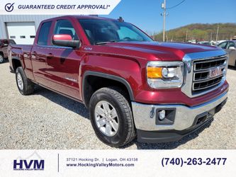 2015 GMC Sierra 1500