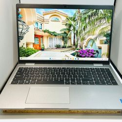 Dell Precision 15” 3560 i5-1135G7 2.40Ghz 16GB RAM 500GB SSD Intel IrisR Xe Graphics Windows 11 Pro