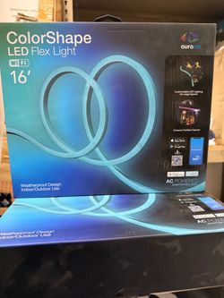 Customer Reviews for Tzumi Aura Color Shape Outdoor/Indoor 16 ft. Plug-in Color Changing Light LED Rope Light with Remote