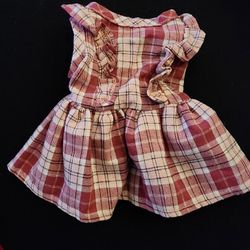 Doggie Dress 