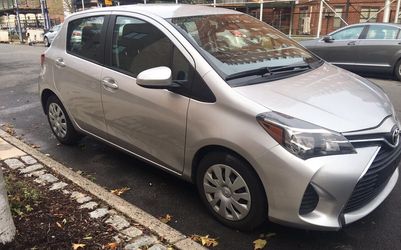 Toyota Yaris 2017