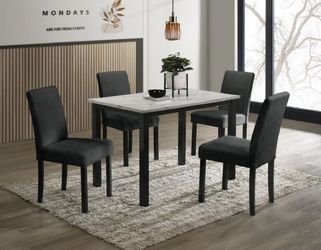 CM2120 5-PC DINING SET CLOSEOUT SALE!