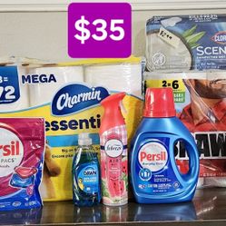 Household & Personal Care