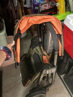 Wagon stroller