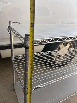 InterMetro 3 Shelf