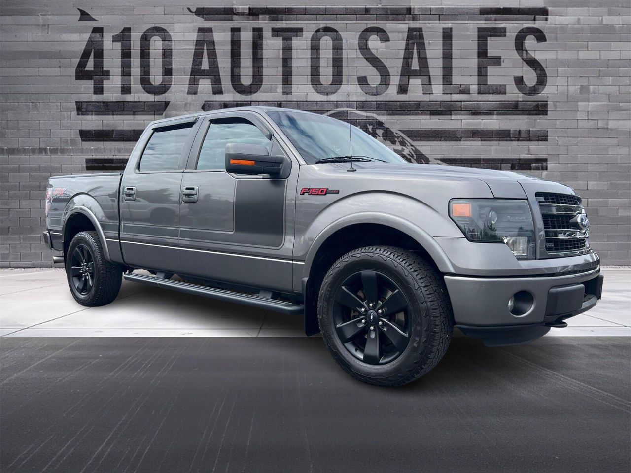 2013 Ford F-150