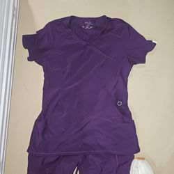 Infinity scrubs