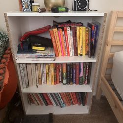 Bookshelf 3 Shelves 