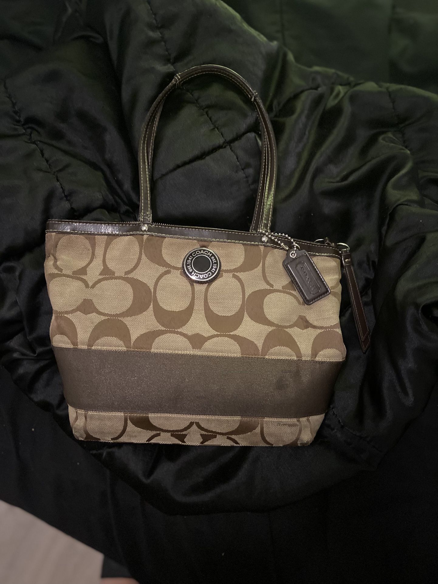 Older Coach Purses & Wallet