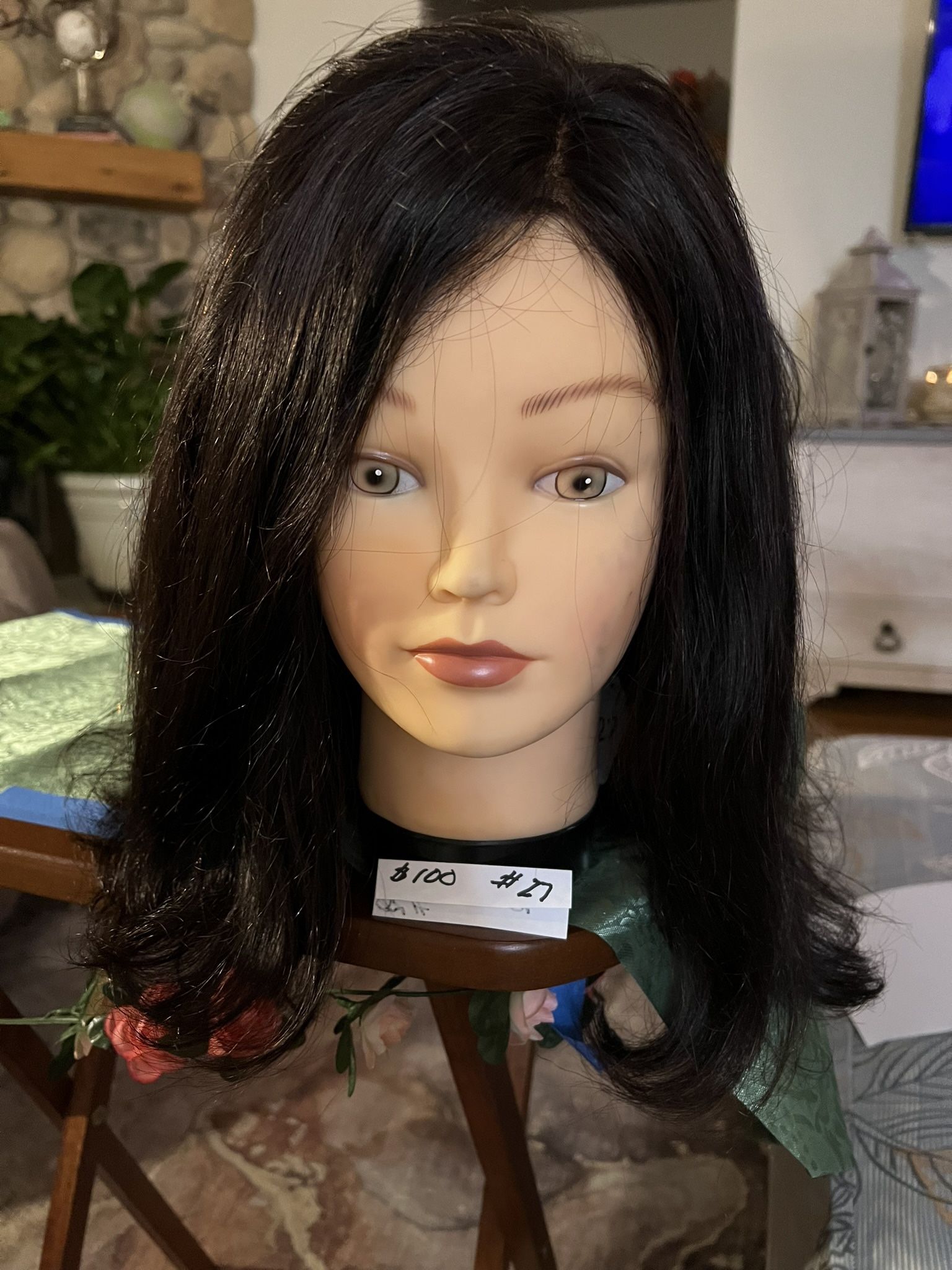 Brand New Real Hair
