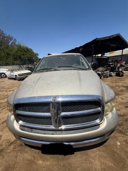 2005 Dodge 1500 5.7L  Automatic Transmission 4x2 For Parts Only ‼️