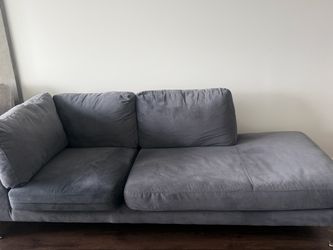 Blue Sofa